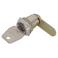 Замок меблевий EUROLOCK прямий великий